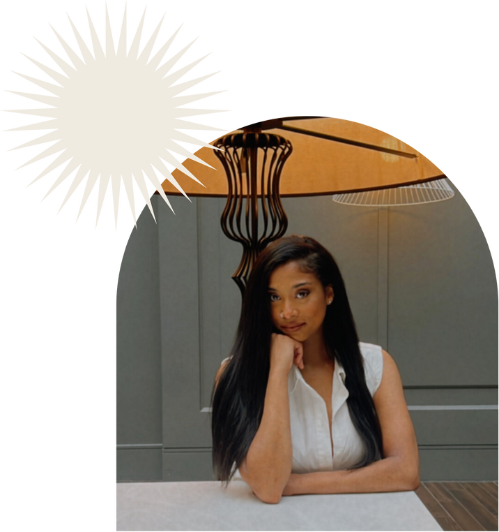 Madeline Johnson, founder of Madvisuals